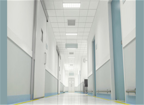昌邑硫酸钡应用于X光室墙体和地板的防护