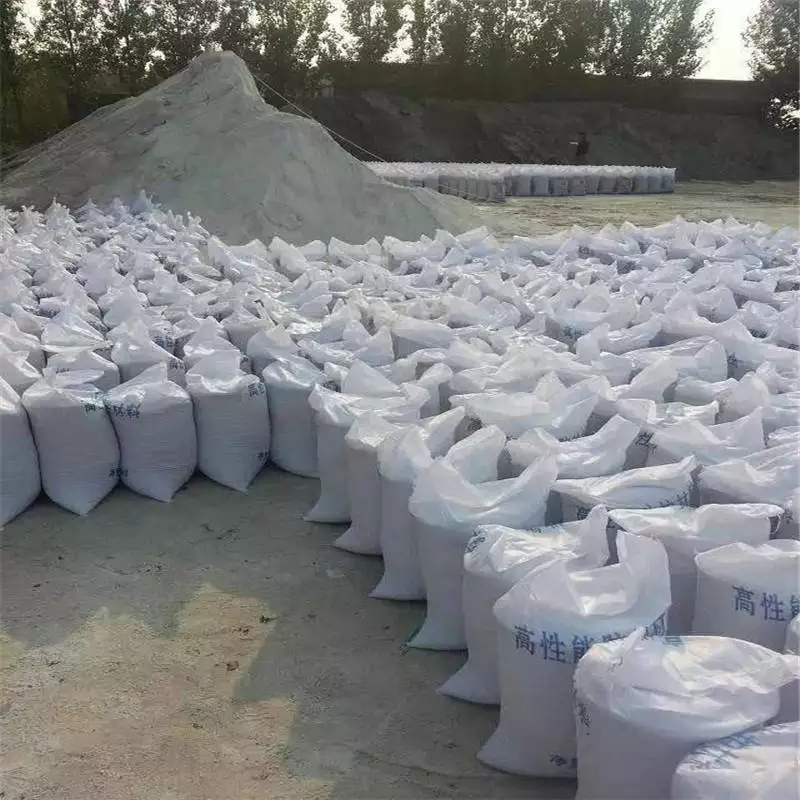 昌邑硫酸钡砂的包装与贮存